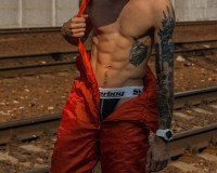 Sk8erboy Jock Black