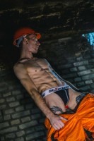 Jocksy Sk8erboy Jock čierne