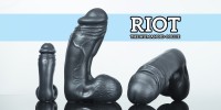 Dildo Weredog Riot Signature stredné