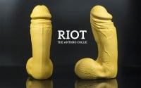 Dildo Weredog Riot Signature střední