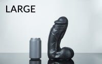 Dildo Weredog Riot Signature velké