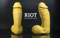 Dildo Weredog Riot Signature extra veľké