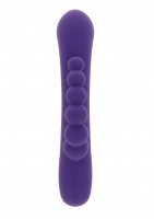 Vibrátor s trojitou stimuláciou ToyJoy Triple Pleasure