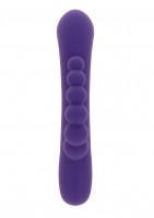 Vibrátor s trojí stimulací ToyJoy Triple Pleasure