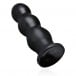 BUTTR Tactical III Ribbed Butt Plug