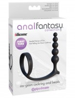 Anal lock Anal Fantasy Ass-Gasm