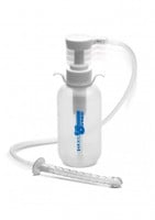 CleanStream Pump Action Enema Bottle with Nozzle