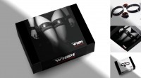 Whips Leather Thigh Cuffs for Her