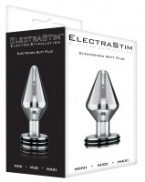 ElectraStim Midi Classic Butt Plug Medium