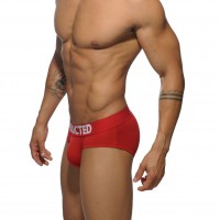 Addicted AD467 My Basic Brief Red