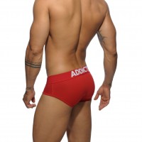 Addicted AD467 My Basic Brief Red