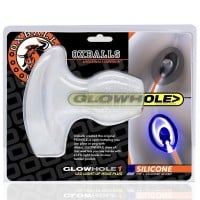 Oxballs Glowhole 1 Fuckplug