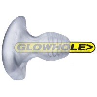 Análny tunel Oxballs Glowhole 2