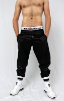 Boxerky Sk8erboy Boxershort černé