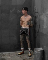 Boxerky Sk8erboy Boxershort čierne