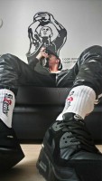 Sk8erboy Crew Socks