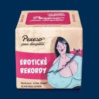 Hříšné pexeso Erotické rekordy