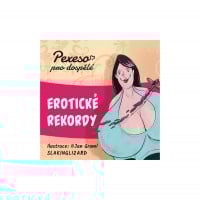 Hříšné pexeso Erotické rekordy