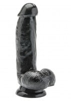 Realistické dildo ToyJoy Get Real 6 Inch telové