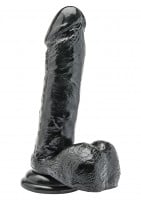 Realistické dildo ToyJoy Get Real 7 Inch telové