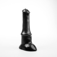 Wolf Horse Dog Dildo