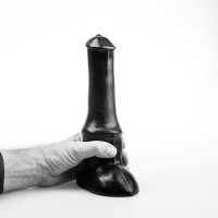 Wolf Horse Dog Dildo