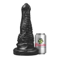 Dildo Sinnovator Rhino Large čierne