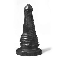 Dildo Sinnovator Rhino Large čierne