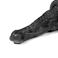 Sinnovator Rhino Dildo Large Black