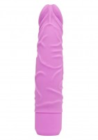 ToyJoy Get Real Classic Original Silicone Vibrator Purple