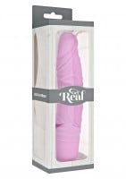 ToyJoy Get Real Classic Original Silicone Vibrator Black