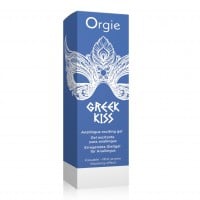 Stimulační gel Orgie Greek Kiss 50 ml