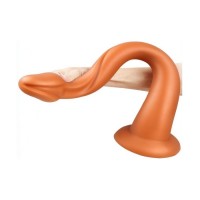 Anální dildo Wolf Spear Silicone S