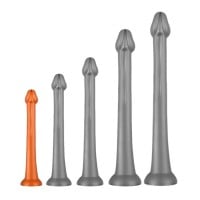 Anální dildo Wolf Spear Silicone S