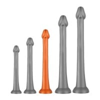 Anální dildo Wolf Spear Silicone L