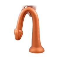 Anální dildo Wolf Spear Silicone XL