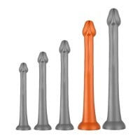 Anální dildo Wolf Spear Silicone XL