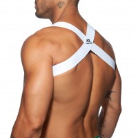 Harness Addicted AD814 Spider biely