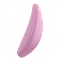 Satisfyer Curvy 3+ Clitoral Stimulator