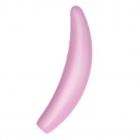 Satisfyer Curvy 3+ Clitoral Stimulator