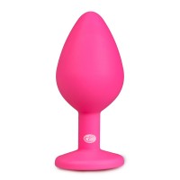 EasyToys Diamond Plug Medium Pink