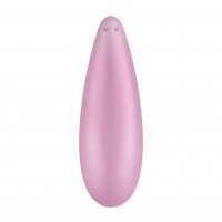 Satisfyer Curvy 3+ Clitoral Stimulator