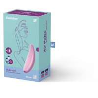 Stimulátor klitorisu Satisfyer Curvy 3+