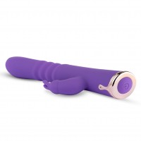 Royals The Queen Thrusting Rabbit Vibrator