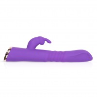 Royals The Queen Thrusting Rabbit Vibrator