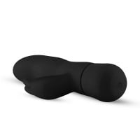 EasyToys Mad Rabbit Vibrator Black