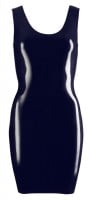 Late X Mini Dress Black