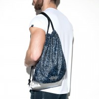ES Collection AC074 Pixel Camo Reversible Backpack