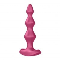 Satisfyer Lolli Plug 1 Anal Vibrator Dark Teal