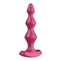 Satisfyer Lolli Plug 1 Anal Vibrator Berry